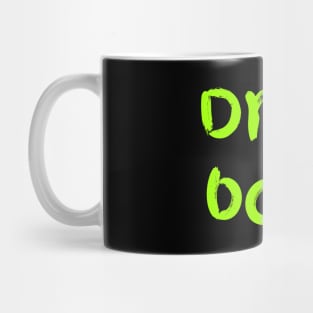 Drum and bass Mug